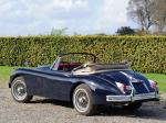 Jaguar XK150 Drophead Coupe 1958 года